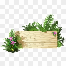 Exotic Board Png Clipart - Exotic Png, Transparent Png - wooden board png