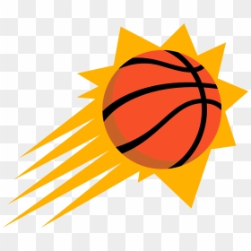 Transparent Golden State Warriors Clipart - Phoenix Suns Logo Png, Png Download - golden state warriors png