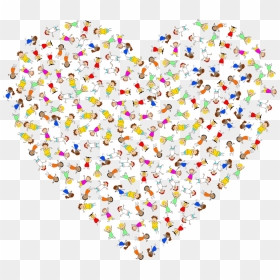 Love, HD Png Download - children playing png