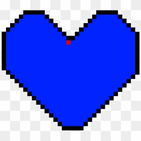 Undertale Blue Heart Png Image Royalty Free Stock - Pixel Art Shine Animation, Transparent Png - undertale heart png