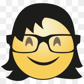 Hair Girl Emoji Transparent Background - Kono's Haleiwa, HD Png Download - girl emoji png