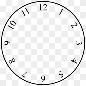 15 Clock Without Hands Png For Free Download On Mbtskoudsalg - Clipart Clocks, Transparent Png - clock hands png