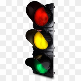 Transparent Traffic Light Clipart - Traffic Light Png, Png Download - traffic light png