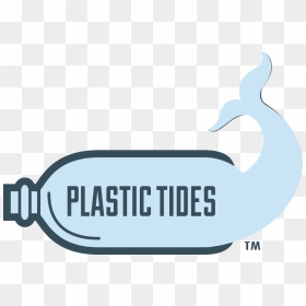 Plastic Tides - Plastic Tides Sticker, HD Png Download - tide logo png