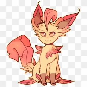 Aesthetic Leafeon, HD Png Download - leafeon png
