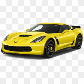 Chevrolet Corvette - 2019 Chevrolet Corvette Convertible, HD Png Download - corvette png