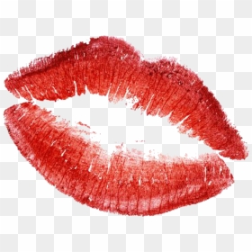 Kiss Mark - Kiss Marilyn Monroe Lips, HD Png Download - kiss mark png