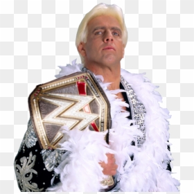 Thumb Image - Ric Flair And Rappers, HD Png Download - ric flair png