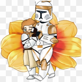 Cartoon, HD Png Download - obi wan png