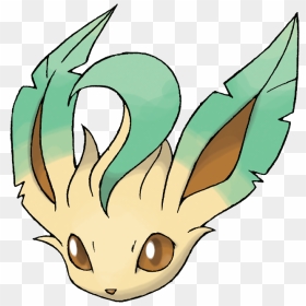 Pokemon Leafeon , Png Download - Leafeon Png, Transparent Png - leafeon png