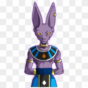 Png Beerus , Png Download - Lord Beerus Png, Transparent Png - beerus png