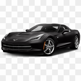 Chevrolet Corvette Png Image - 2018 Subaru Brz Black, Transparent Png - corvette png