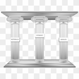 3 Pillars Transparent , Png Download - 3 Pillars Transparent, Png Download - pillars png