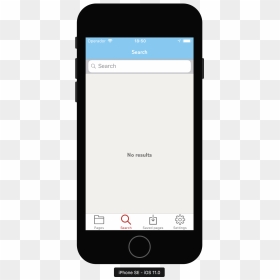 Gif , Png Download - Ios Native Search Bar, Transparent Png - search bar png