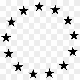 Download Free Png Hd 13 Stars - Stars In Circle Png, Transparent Png - circle of stars png