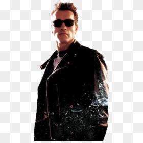 Terminator Transparent Background, HD Png Download - terminator png