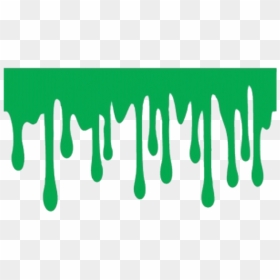 Slime Dripping Transparent Clipart , Png Download - Dripping Slime Png, Png Download - dripping png