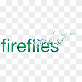 Fireflies - Calligraphy, HD Png Download - fireflies png