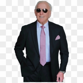 Ric Flair In Suit , Png Download - Ric Flair In A Suit, Transparent Png - ric flair png