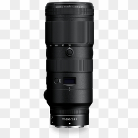 Nikon Z Lenses, HD Png Download - camera lense png