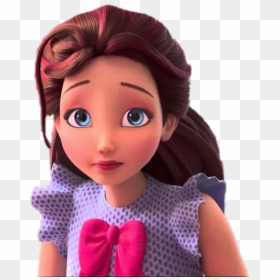 Descendants Character Jane - Doll, HD Png Download - descendants png