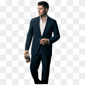 Thumb Image - Jensen Ackles In Suit, HD Png Download - jensen ackles png