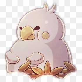 Chocobo Png , Png Download - Cartoon, Transparent Png - chocobo png