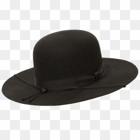 Undertaker Wide Brim Open Crown Hat By Capas - Undertaker Hat, HD Png Download - undertaker png