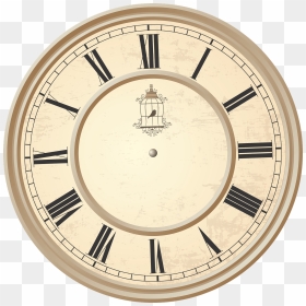 Clock Antique - Clock Png, Transparent Png - clock hands png