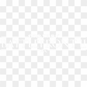 Star Wars Battlefront Files Website Builders - Logo Star Wars Battlefront 2, HD Png Download - obi wan png