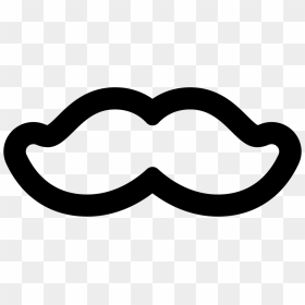 Moustache Clipart Svg, HD Png Download - mexican mustache png