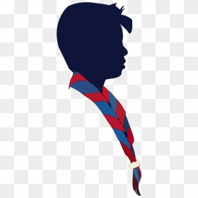 Scout Png, Transparent Png - wolf silhouette png