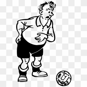 Soccer Player Clip Arts - Clip Art, HD Png Download - soccer player png
