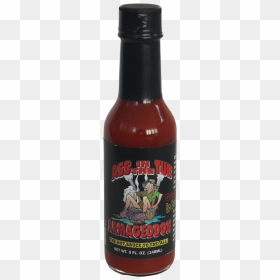 Ass In The Tub Special Reserve Armageddon Hot Sauce - Sauce Thai Sucrée, HD Png Download - hot sauce png