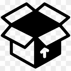 Open Box - Open Box Icon Png, Transparent Png - open box png