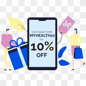 E-surgery Coupon Code Myhealth10, HD Png Download - 10% off png