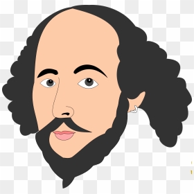 William Shakespeare Dibujo Png , Png Download - Shakespeare Dibujos Png, Transparent Png - shakespeare png