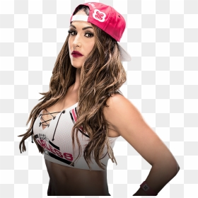 Nikki Bella Png Download Image - Nikki Bella And Natalya, Transparent Png - nikki bella png