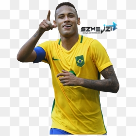 Thumb Image - Neymar Brazil Png, Transparent Png - neymar png