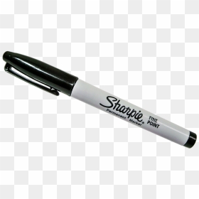 Thumb Image - Transparent Sharpie Marker Png, Png Download - sharpie png