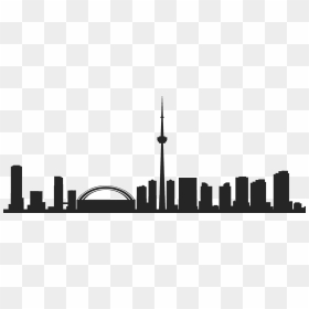 It Support Toronto, It Services Toronto, Managed It - Toronto City Line Png, Transparent Png - atlanta skyline png