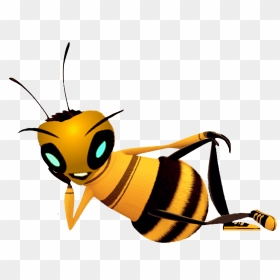 Bee Movie Ya Like Jazz Clipart , Png Download - Barry Bee Movie, Transparent Png - bee movie png