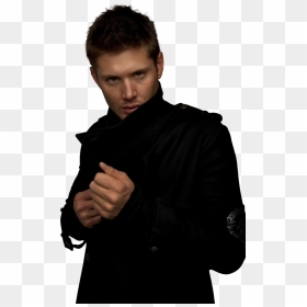 Jensen Ackles Coat , Png Download - Jensen Ackles, Transparent Png - jensen ackles png