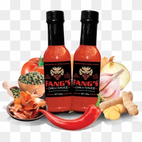 Chilli Sauce Bottle Png, Transparent Png - hot sauce png