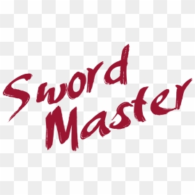 Calligraphy, HD Png Download - master sword png