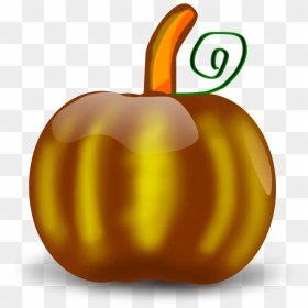 Pumpkin Png Clip Arts For Web - Clip Art, Transparent Png - cute pumpkin png
