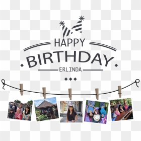Leisure, HD Png Download - happy birthday banner png