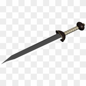 Roman Sword Png Images & Pictures Becuo - Sword, Transparent Png - master sword png