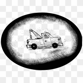 Tow Truck, HD Png Download - tow truck png