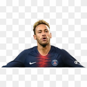 Neymar Download Transparent Png Image - Psg, Png Download - neymar png